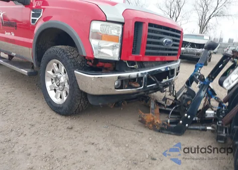 2008 Ford F-250 Fx4/King Ranch/Lariat/Xl/Xlt из США, поврежденный, VIN 1FTSW21518ED81546